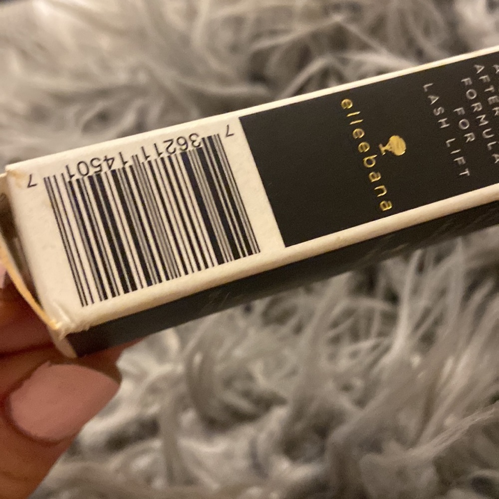 Elleebana elleeplex lash serum for after lash lifts lash care - Picture 3 of 3